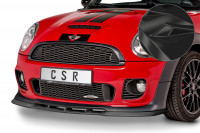 Cup-Spoilerlippe passend für Mini R56 John Cooper Works mit ABE Cup-Spoilerlippe passend für Mini R56 John Cooper Works mit ABE