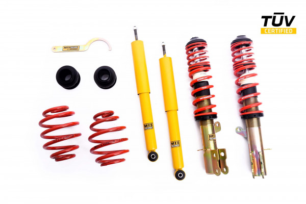 MTS Technik Gewindefahrwerk Sport Opel Corsa C ab 09/2000 bis 12/2012