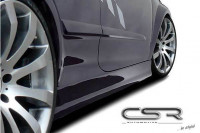 Seitenschweller passend für Opel Astra H (2004–2009) Seitenschweller passend für Opel Astra H (2004–2009)