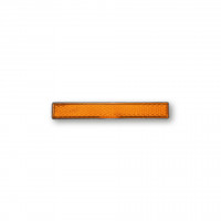 SHIN YO Rückstrahler gelb mit Selbstklebefolie SHIN YO Rückstrahler gelb mit Selbstklebefolie