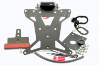 MG Biketec Kennzeichenhalter passend für Kawasaki Z 650 ab 2023 MG Biketec Kennzeichenhalter passend für Kawasaki Z 650 ab 2023