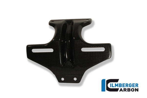 Ilmberger Carbon Nummerntafelhalter passend für Buell XB9R und XB12R