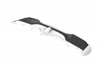 Heckscheibenblende passend für Nio ET7 Limousine ab 2022 Heckscheibenblende passend für Nio ET7 Limousine ab 2022