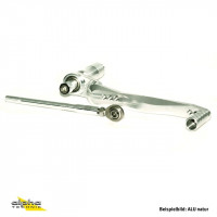 GILLES Racing Schalthebel Kit passend für BMW S1000RR GILLES Racing Schalthebel Kit passend für BMW S1000RR