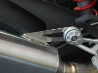 Auspuffhalter passend für BMW S1000RR / M1000RR / S1000R (2019-2025) Auspuffhalter passend für BMW S1000RR / M1000RR / S1000R (2019-2025)