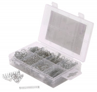 BGS Diy Federn-Sortiment 246-tlg. Druckfedern Set BGS Diy Federn-Sortiment 246-tlg. Druckfedern Set