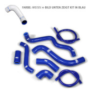 SAMCO SPORT Siliconschlauch Kit weiß passend für Aprilia RSV1000 & Tuono 1998–2005 SAMCO SPORT Siliconschlauch Kit weiß passend für Aprilia RSV1000 & Tuono 1998–2005