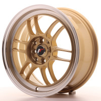 JR Wheels JR7 16x7 ET38 4x100/114 Alufelge Gold JR Wheels JR7 16x7 ET38 4x100/114 Alufelge Gold