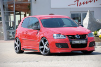 Rieger Spoilerlippe passend für VW Golf 5 GTI Rieger Spoilerlippe passend für VW Golf 5 GTI