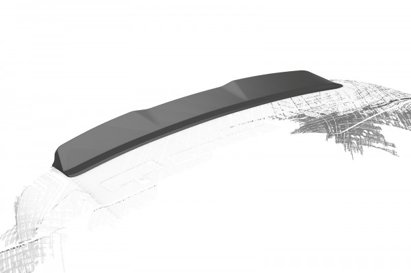 Heckflügel mit ABE passend für BMW X5 E70