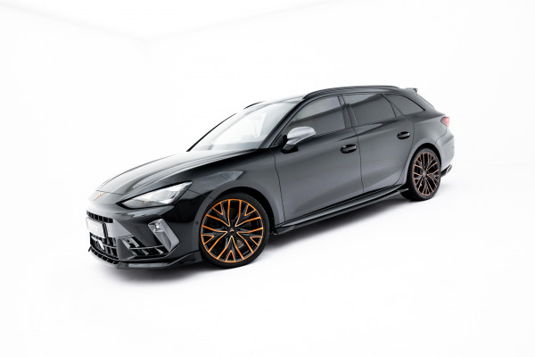 Seitenschweller Ansatz V.2 passend für Cupra Leon ST / Hatchback Aero Mk1 / Mk1 Facelift