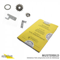 alpha Technik Drosselkit Mofa passend für Baotian MKS Ecobike BT50QT-9 alpha Technik Drosselkit Mofa passend für Baotian MKS Ecobike BT50QT-9