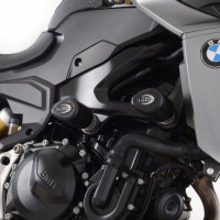 R&G Sturzpads vorn No Cut passend für BMW F 900 R 2020- R&G Sturzpads vorn No Cut passend für BMW F 900 R 2020-