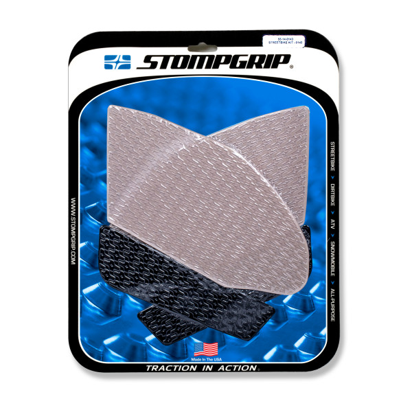 Stompgrip Traction Pad für Suzuki GSX-R 1000 17-22 Icon Hybrid