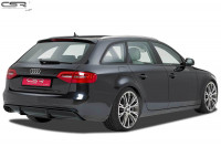 Heckansatz passend für Audi A4 B8 2007–2015 Heckansatz passend für Audi A4 B8 2007–2015