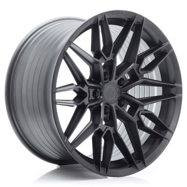 Concaver CVR6 Alufelge 20x10,5 ET35 5x120 Carbon Graphite