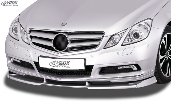 RDX VARIO-X Frontspoiler passend für Mercedes E-Klasse A207/C207