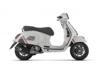 Arrow Urban Auspuff Aluminium Schwarz passend für Vespa GTS 310 HPE Arrow Urban Auspuff Aluminium Schwarz passend für Vespa GTS 310 HPE