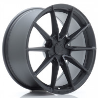 JR Wheels SL02 18x8 ET40 5x120 Silver Alufelge JR Wheels SL02 18x8 ET40 5x120 Silver Alufelge