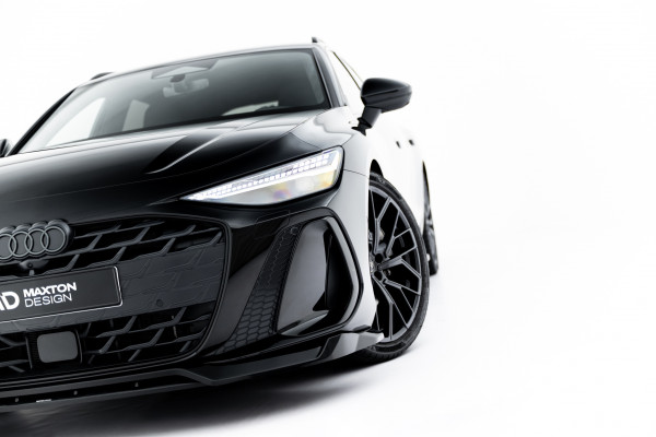 Front Ansatz V.1 passend für Audi A6 S-Line C9