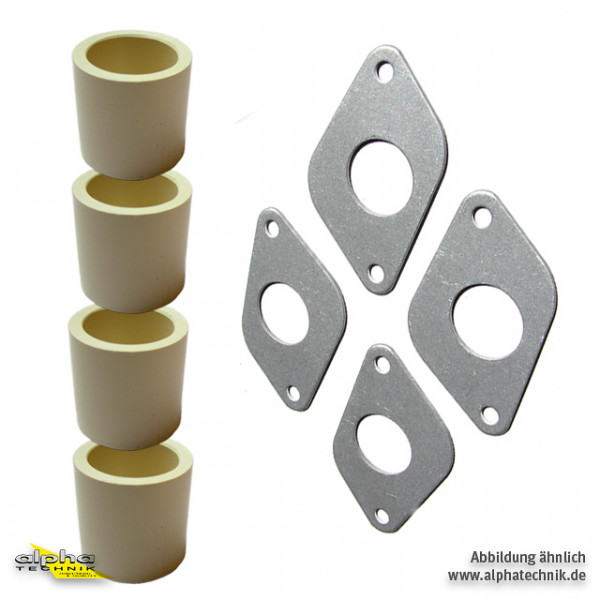 alpha Technik Drosselkit 25 kW passend für Kawasaki ZXR750 ZX750L