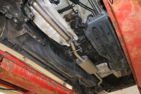 FOX Vorschalldämpfer passend für Honda CR-V IV 2,0l Edelstahl FOX Vorschalldämpfer passend für Honda CR-V IV 2,0l Edelstahl