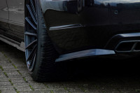 Heckansatz Seitenteile passend für Mercedes S-Klasse W221/V221 Heckansatz Seitenteile passend für Mercedes S-Klasse W221/V221