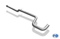 Vorschalldämpferersatzrohr passend für Audi A3 8V e-tron und VW Golf VII/VIII GTE Vorschalldämpferersatzrohr passend für Audi A3 8V e-tron und VW Golf VII/VIII GTE