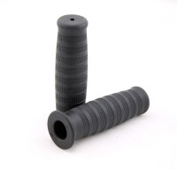 Choppergriff "Bobber II" 7/8 Zoll / 22mm schwarz L: 124mm geschlossen Choppergriff "Bobber II" 7/8 Zoll / 22mm schwarz L: 124mm geschlossen