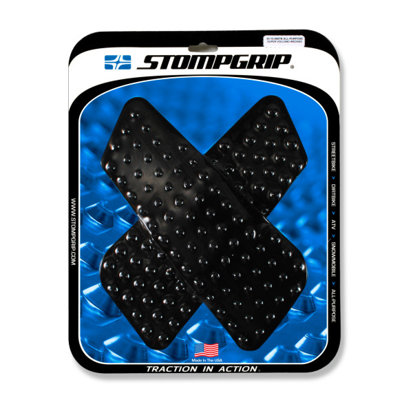 Stompgrip Traction Pad Universal Keilform Super Volcano (2 Stück, ca. 285,5 x 114 mm)