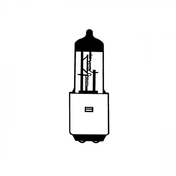 Halogen Hauptscheinwerferlampe 6V | 35/35W | Ba20d | Ø=20x68 mm