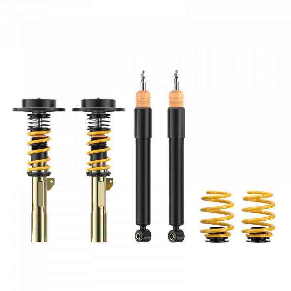 ST XTA Gewindefahrwerk härteverstellbar mit Stützlager passend für MINI Cabriolet F57