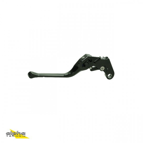 GILLES Kupplungshebel FACTOR-X-LEVER schwarz passend für MZ 1000S und Suzuki Modelle