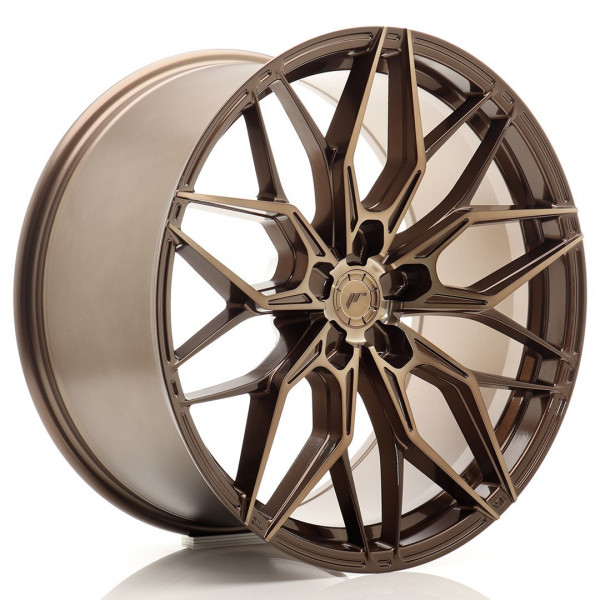 JR Wheels JR46 20x9 ET20-35 5H Blank Full Polished