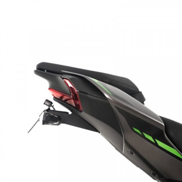 R&G Premium Kennzeichenhalter passend für Kawasaki Z 900 ab 2025