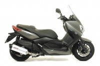 Giannelli Maxi Oval Titan Endschalldämpfer passend für Yamaha X-Max 400 (2013–2015) Giannelli Maxi Oval Titan Endschalldämpfer passend für Yamaha X-Max 400 (2013–2015)