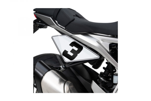 Barracuda Nummerntafel für Honda CB1000R 2021-
