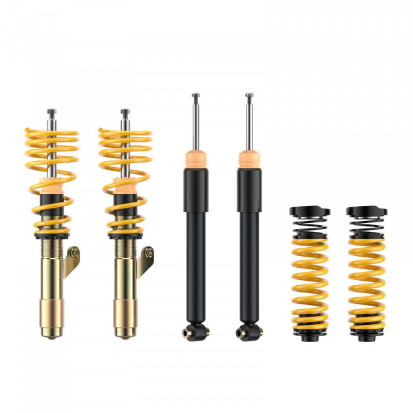 ST X Gewindefahrwerk passend für BMW 4er Coupe (F32, F82) M3, M3 GTS 07/2013-06/2020