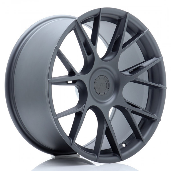 JR Wheels JR42 19x9,5 ET40 5x120 Gun Metal Alufelge