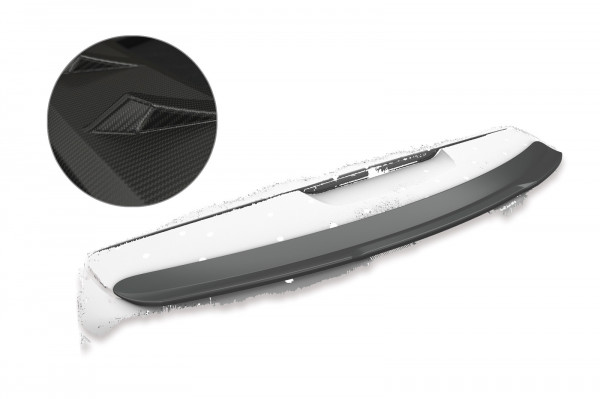 Heckflügel mit ABE passend für Mercedes-Benz SLS AMG (C197/R197)