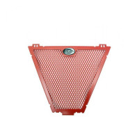 R&G Kühlergitter Ölkühler rot passend für Ducati Panigale V4 / V4R 2018-2024 R&G Kühlergitter Ölkühler rot passend für Ducati Panigale V4 / V4R 2018-2024