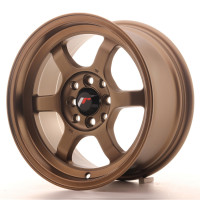JR Wheels JR12 15x7,5 ET26 4x100/114 Anodized Bronze Alufelge JR Wheels JR12 15x7,5 ET26 4x100/114 Anodized Bronze Alufelge