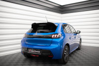 Spoiler CAP V.1 passend für Peugeot 208 Mk2 Spoiler CAP V.1 passend für Peugeot 208 Mk2