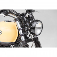 LSL Six-Days Scheinwerfer Schwarz LSL Six-Days Scheinwerfer Schwarz