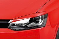 Scheinwerferblenden passend für VW Polo 5 Typ 6R Scheinwerferblenden passend für VW Polo 5 Typ 6R