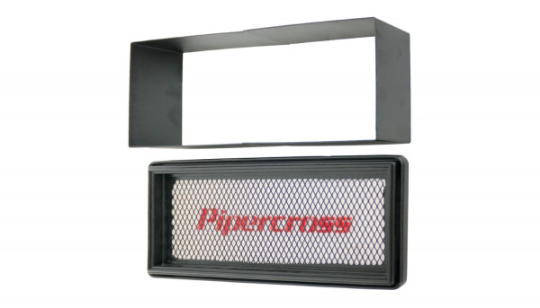 Pipercross Luftfilter BMW X6 F16 30dX 258 PS ab 11/2014 bis 07/2019