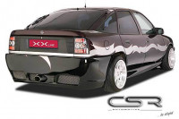 Heckstoßstange passend für Opel Vectra A 1988–1995 Heckstoßstange passend für Opel Vectra A 1988–1995