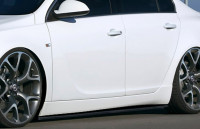 Seitenschweller im Cup Look passend für Opel Insignia A V6 Turbo OPC Seitenschweller im Cup Look passend für Opel Insignia A V6 Turbo OPC