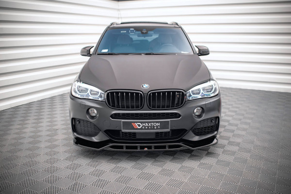 Front Ansatz V.2 passend für BMW X5 M-Paket F15