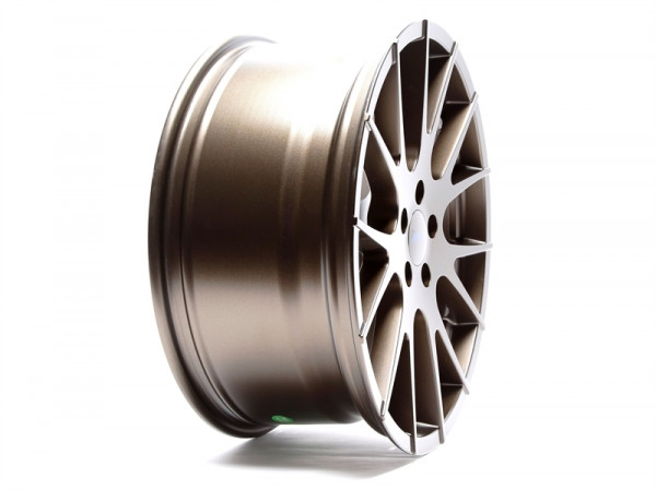 TA Technix Alufelge 8,5x19 ET42 LK5x112 NB 66,6 Bronze